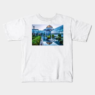 Como Zoo Conservatory Kids T-Shirt